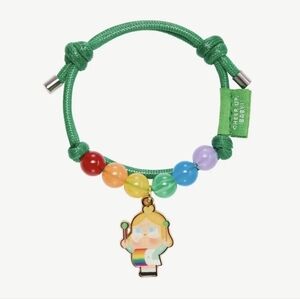 Crybaby Cheer Up Baby Series Bracelet  "Drummer"